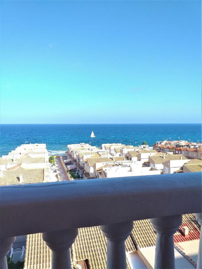 001 Cabomar I Con Vistas Al Mar Διαμέρισμα Τορεβιέχα Εξωτερικό φωτογραφία
