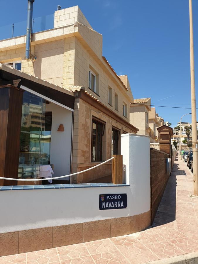 001 Cabomar I Con Vistas Al Mar Διαμέρισμα Τορεβιέχα Εξωτερικό φωτογραφία