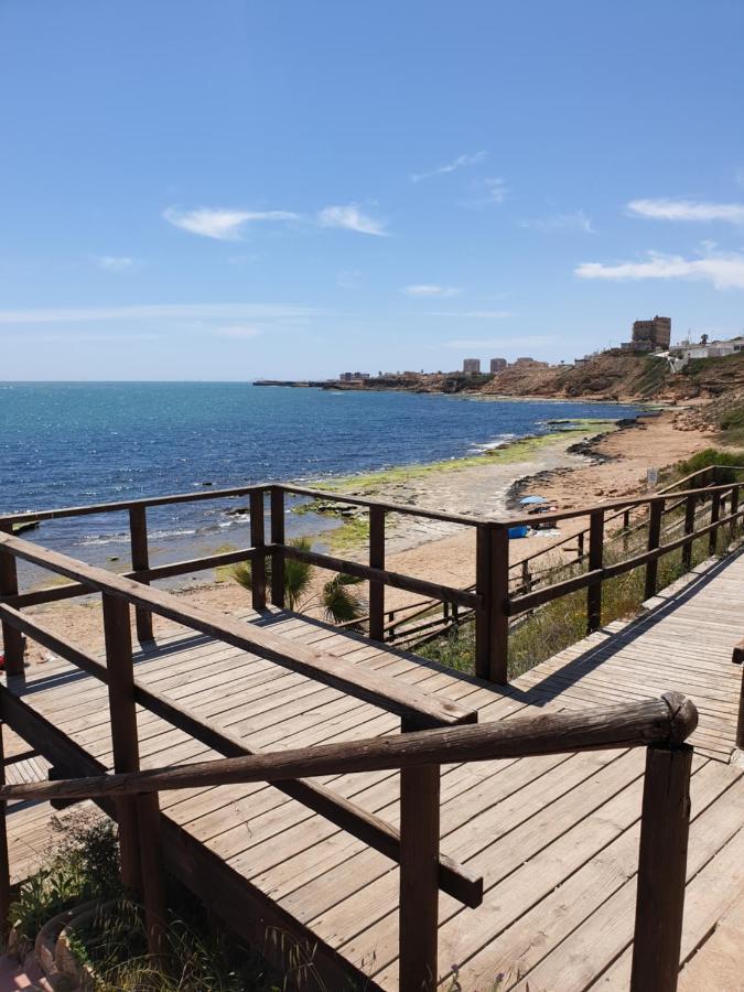 001 Cabomar I Con Vistas Al Mar Διαμέρισμα Τορεβιέχα Εξωτερικό φωτογραφία