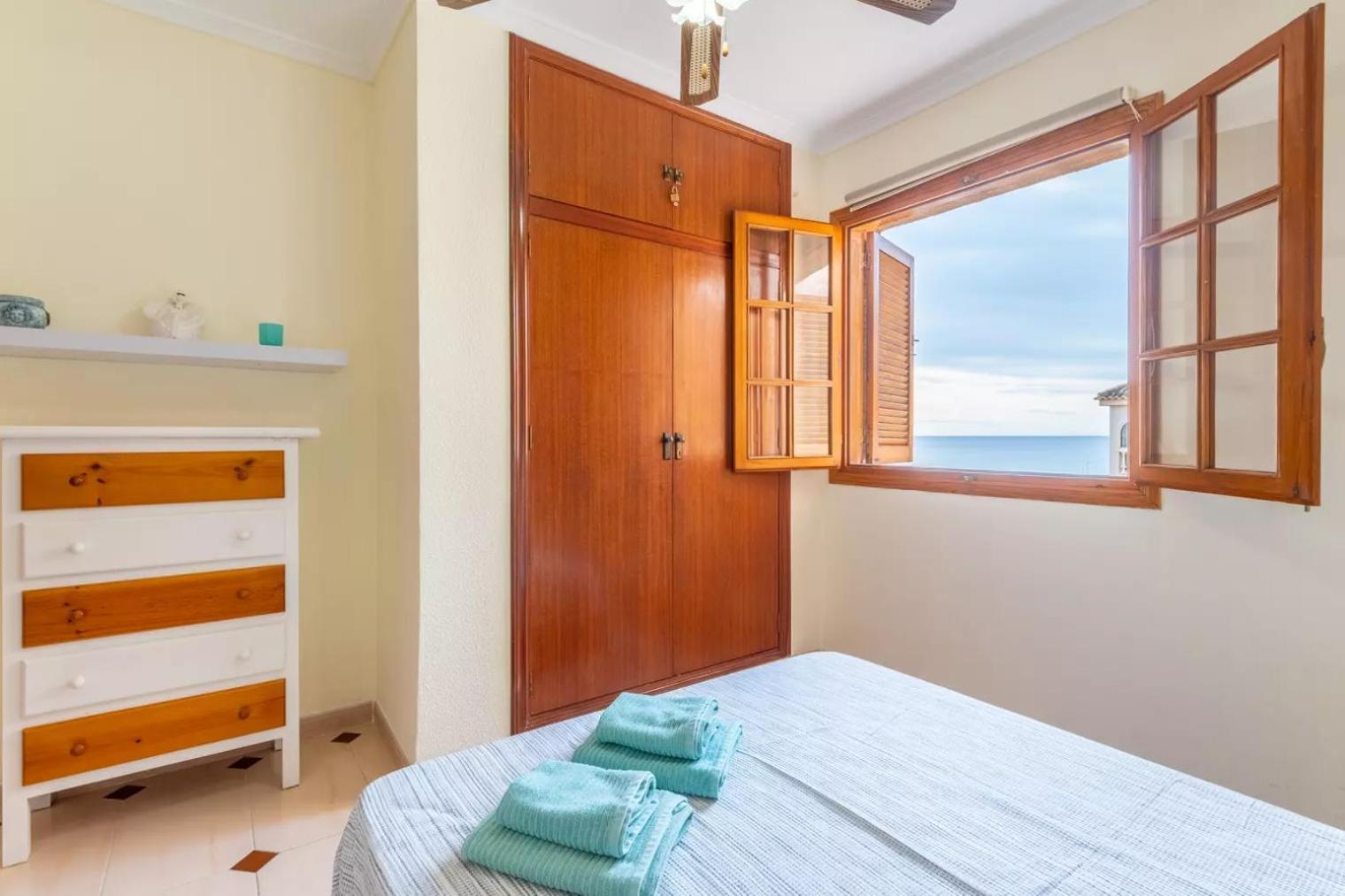 001 Cabomar I Con Vistas Al Mar Διαμέρισμα Τορεβιέχα Εξωτερικό φωτογραφία