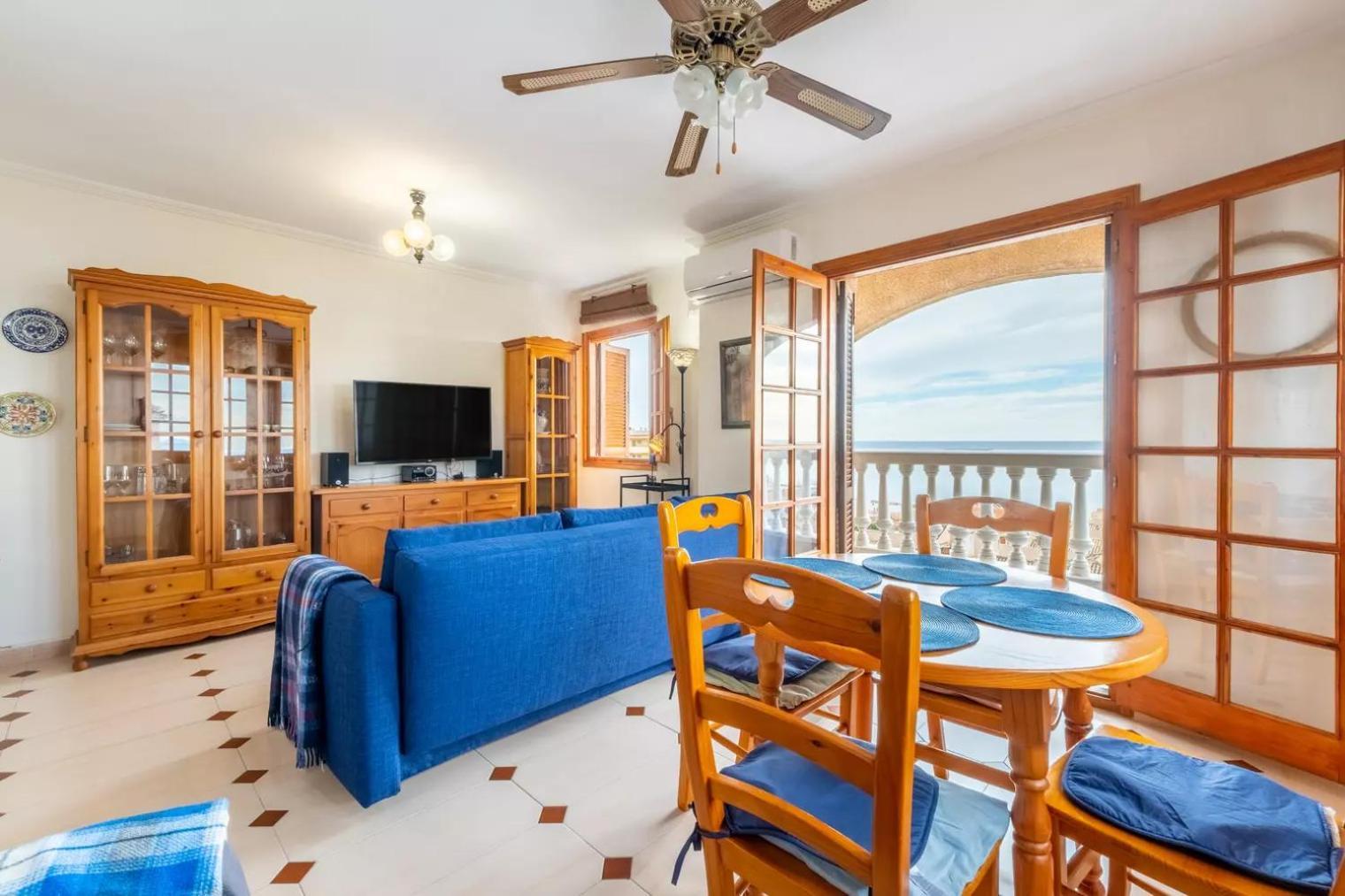 001 Cabomar I Con Vistas Al Mar Διαμέρισμα Τορεβιέχα Εξωτερικό φωτογραφία