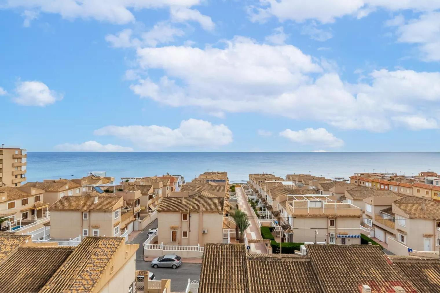 001 Cabomar I Con Vistas Al Mar Διαμέρισμα Τορεβιέχα Εξωτερικό φωτογραφία
