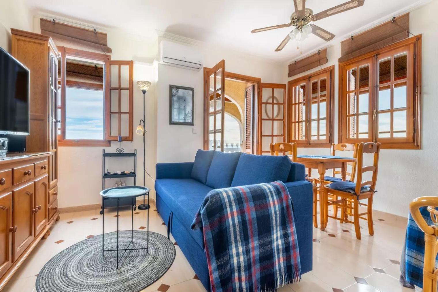 001 Cabomar I Con Vistas Al Mar Διαμέρισμα Τορεβιέχα Εξωτερικό φωτογραφία