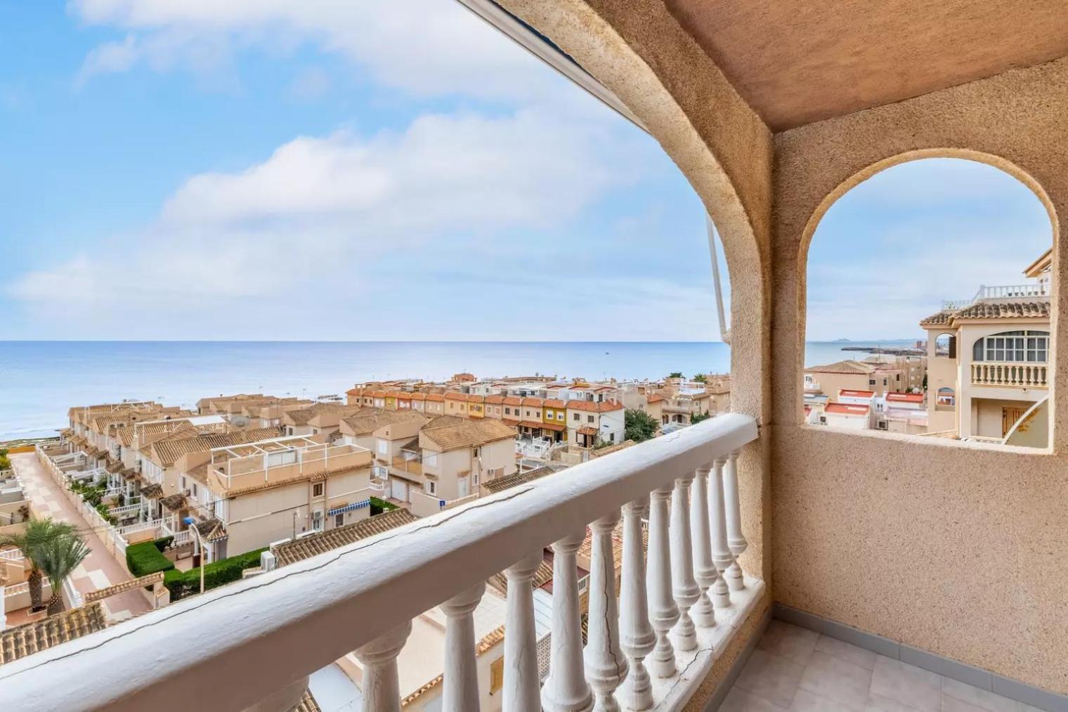 001 Cabomar I Con Vistas Al Mar Διαμέρισμα Τορεβιέχα Εξωτερικό φωτογραφία